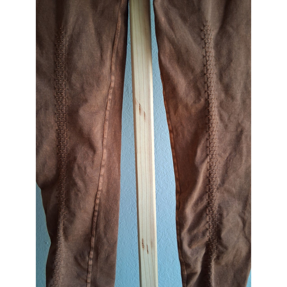 Free People Leggings XS/S Brown - Picture 6 of 9
